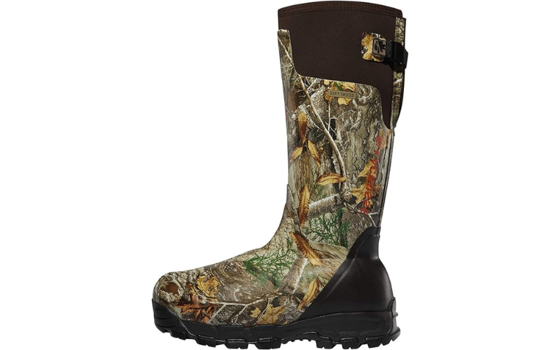 LaCrosse Men's Alphaburly Pro 18 1600G Hunting Boot