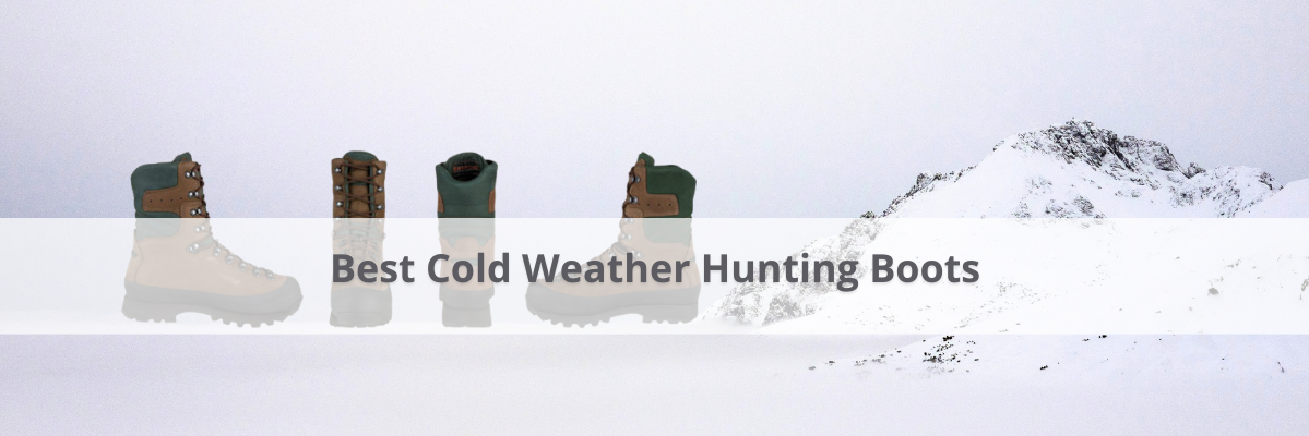 Best Cold Weather Hunting Boots heading