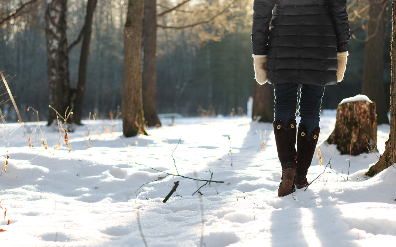 Cold weather Boots