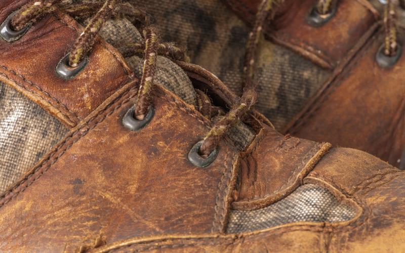 Material for Hunting Boots