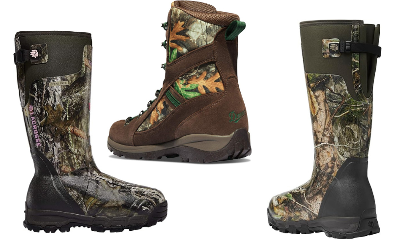 Top Picks for the Warmest Hunting Boots