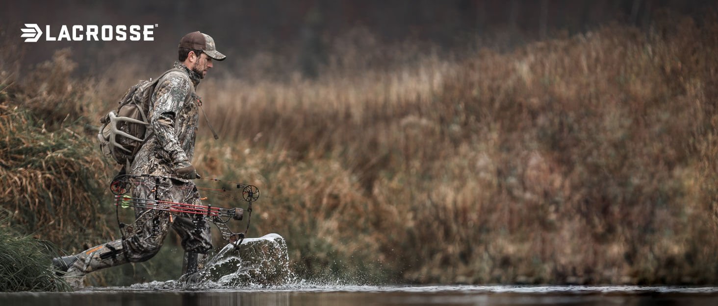 LaCrosse Hunting Boots